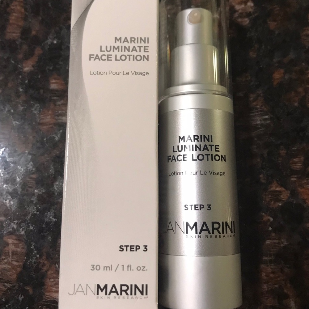 Jan Marini Luminate Face Lotion
